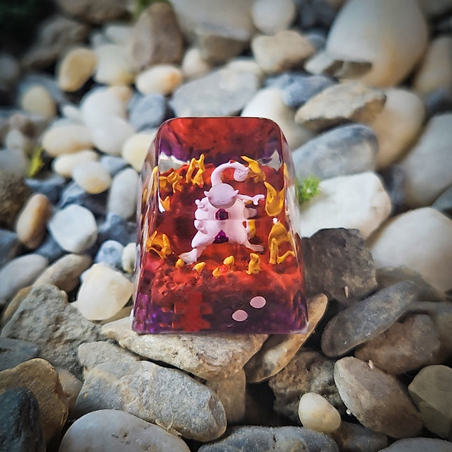 Mewtwo New Keycap image 5