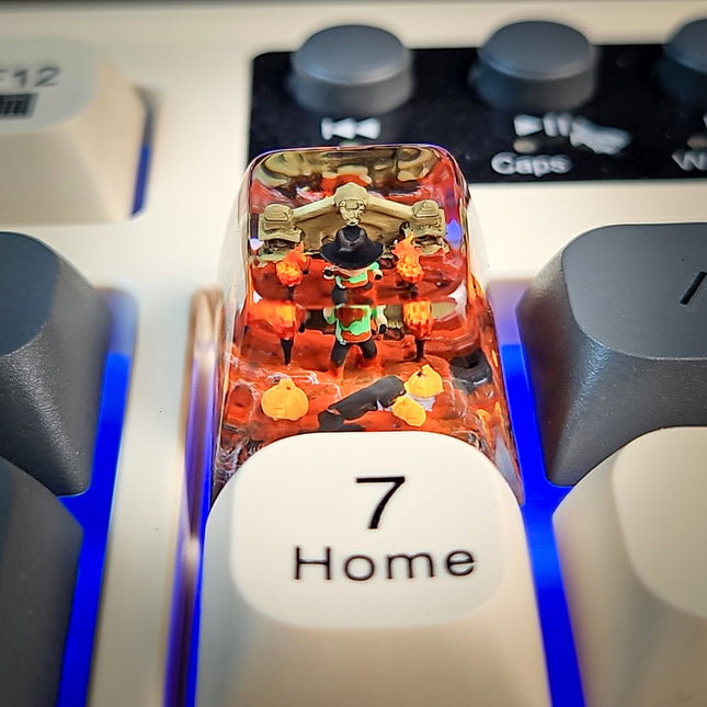 Freddy Krueger Keycap image 3