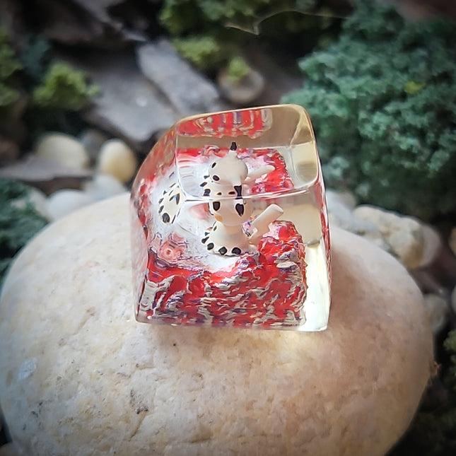 Mimikyu Old Keycap image 9