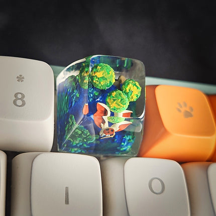 Momo New Keycap image 3