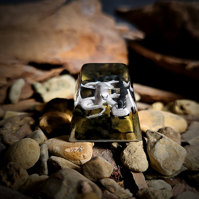 Snake Keycap image 0