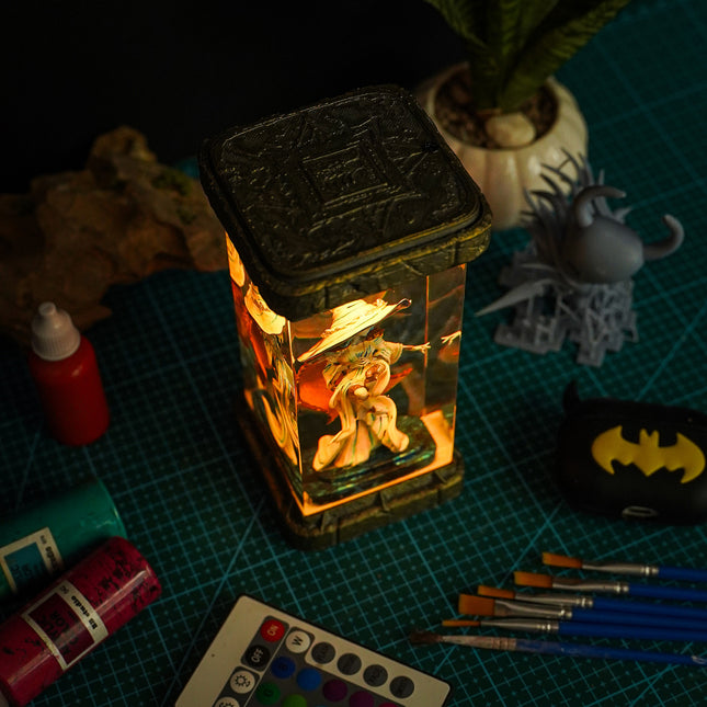Ranni the Witch Resin Lamp image 4