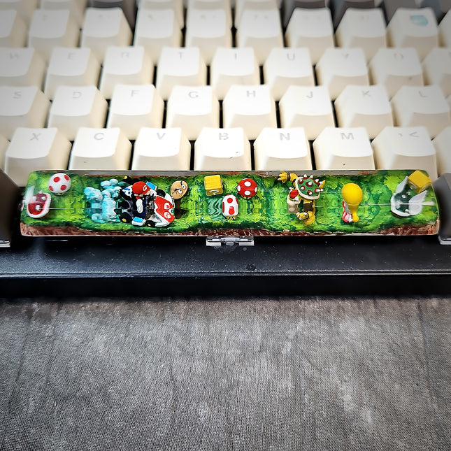 Mario Space Keycap image 0