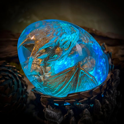 Fire Dragon Hatchlight