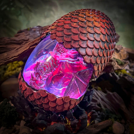 Fire Dragon V2 Hatchlight