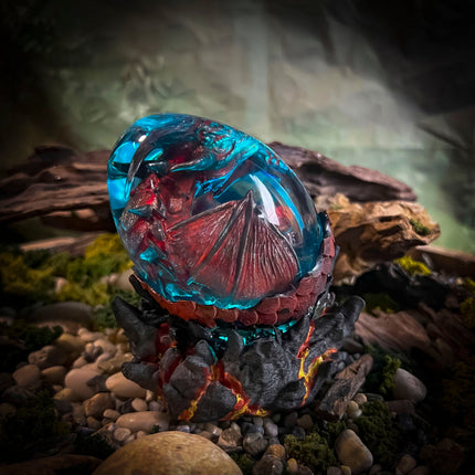 Fire Dragon V2 Hatchlight