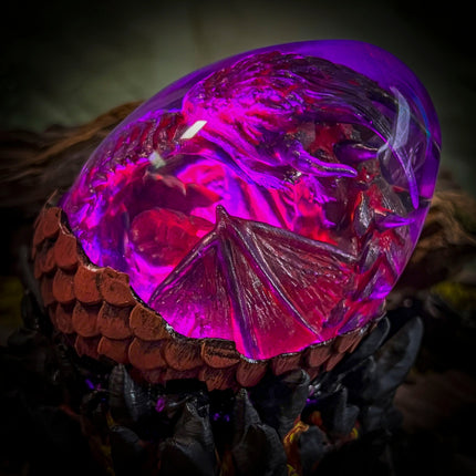 Fire Dragon V2 Hatchlight