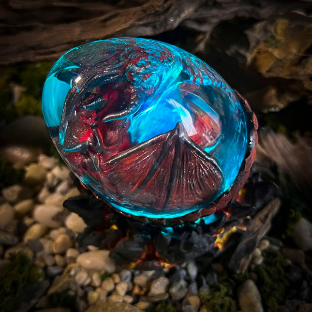 Fire Dragon V2 Hatchlight