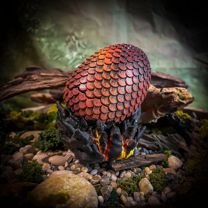 Fire Dragon V2 Hatchlight