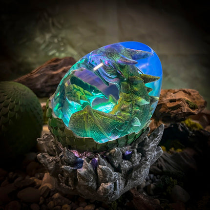 Forest Dragon V1 Hatchlight