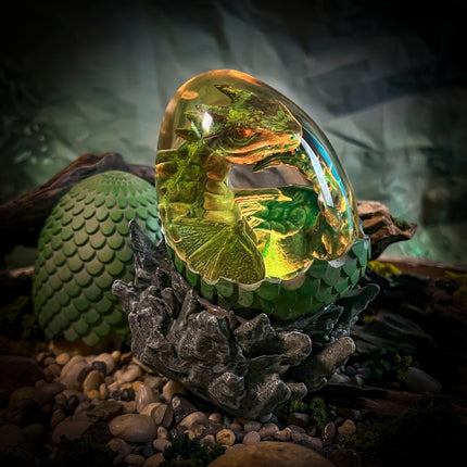 Forest Dragon V1 Hatchlight