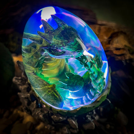 Forest Dragon V1 Hatchlight