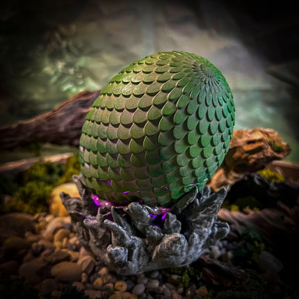 Forest Dragon V1 Hatchlight