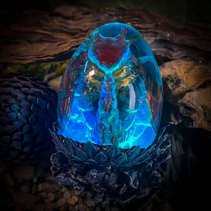 Forest Dragon Hatchlight