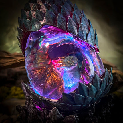 Forest Dragon Hatchlight