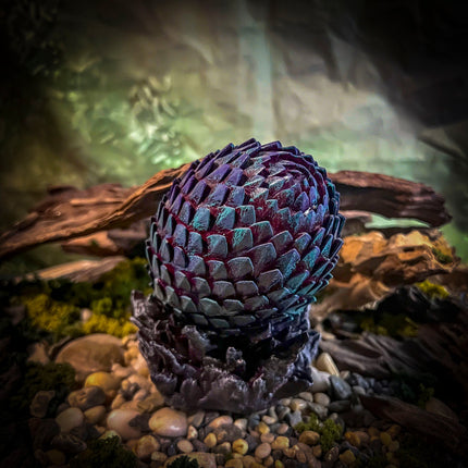 Forest Dragon Hatchlight