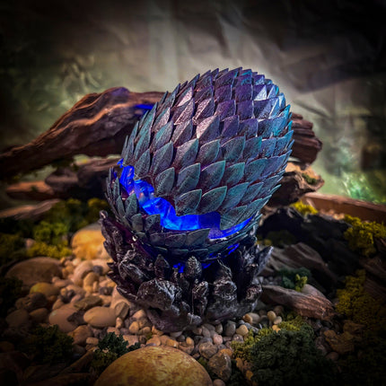 Forest Dragon Hatchlight