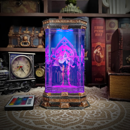 Jhin LOL Lamp