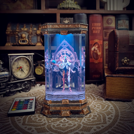 Jhin LOL Lamp