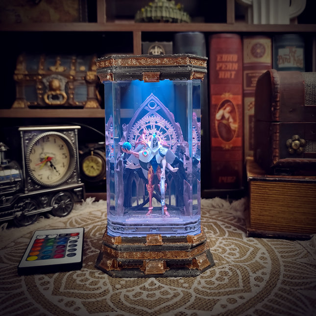 Jhin LOL Lamp