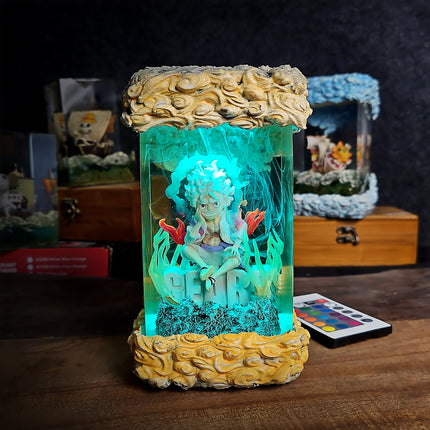 Luffy Gear 5 – One Piece Awakening Lamp