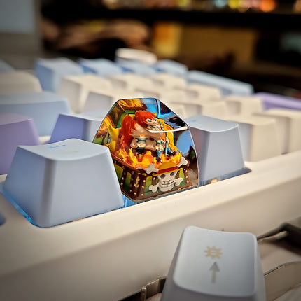 Nami – One Piece Artisan Keycap