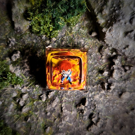 Nami – One Piece Artisan Keycap