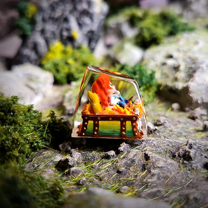 Nami – One Piece Artisan Keycap