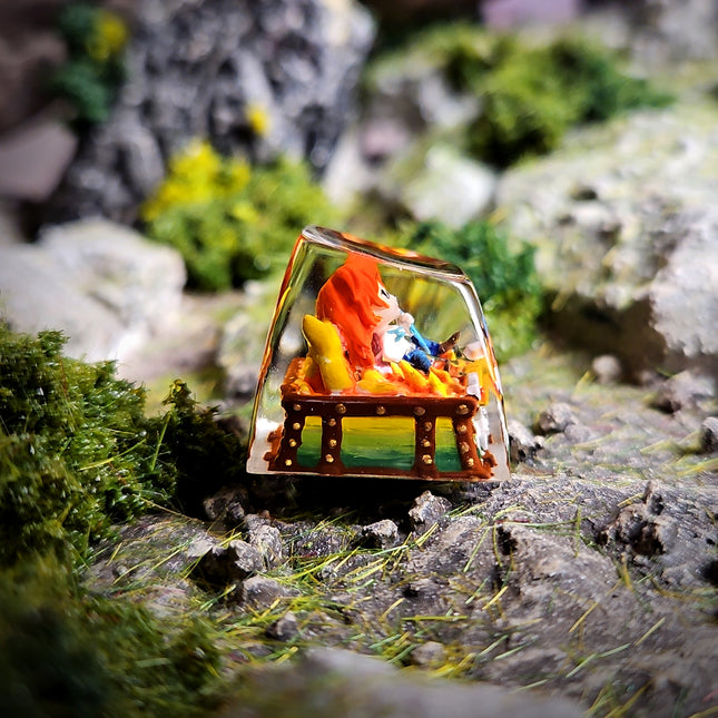 Nami – One Piece Artisan Keycap