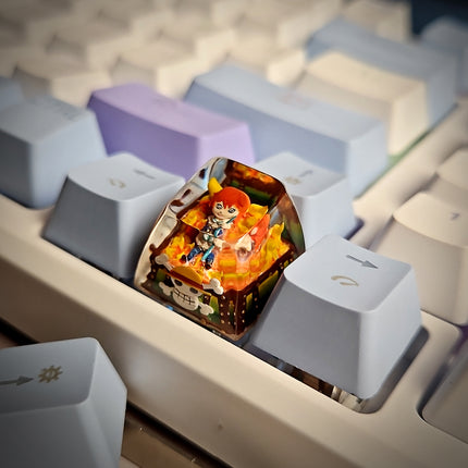 Nami – One Piece Artisan Keycap
