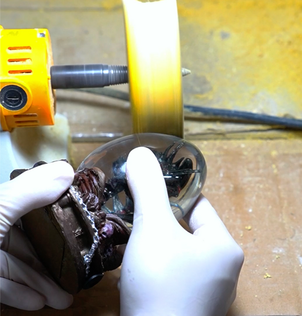 <h3>Time and patience</h3>