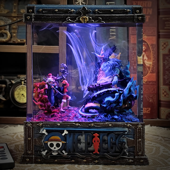 Kaido Ultimate Showdown – Wano Arc Premium Lamp