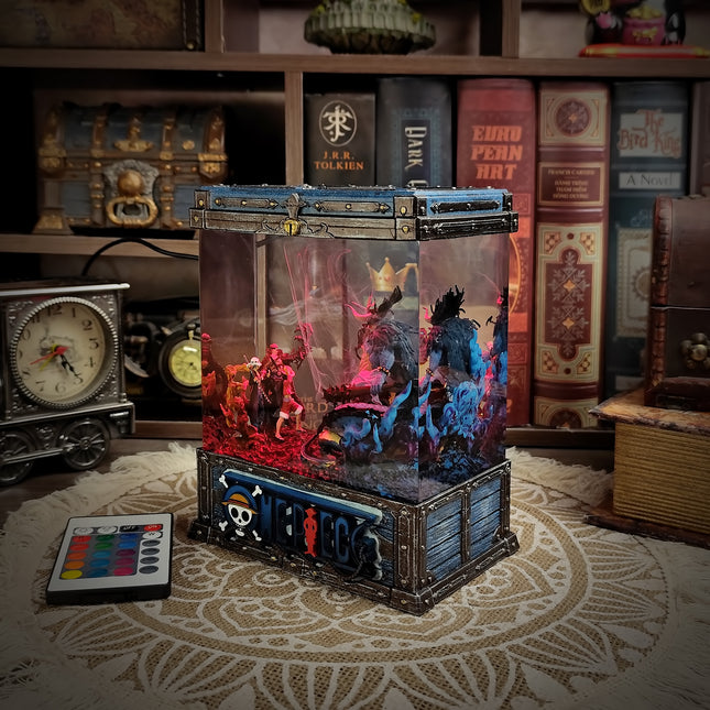 Kaido Ultimate Showdown – Wano Arc Premium Lamp