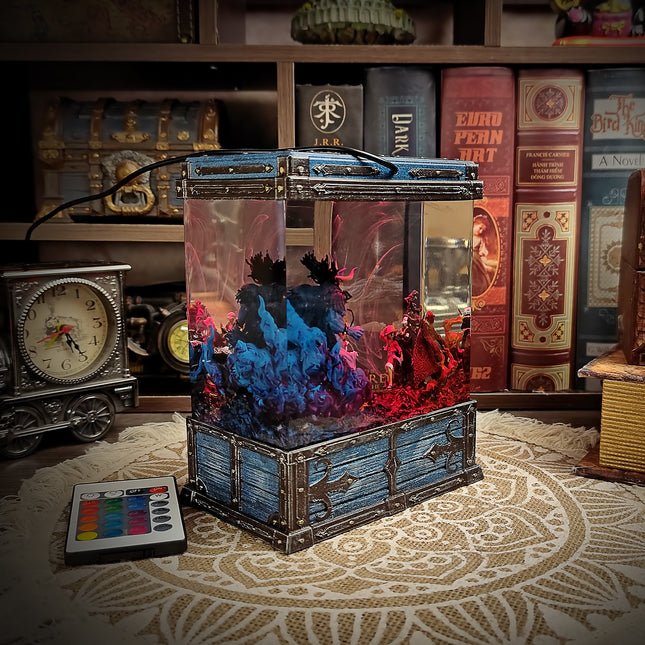 Kaido Ultimate Showdown – Wano Arc Premium Lamp