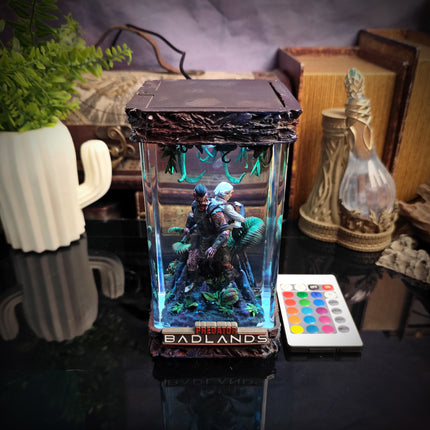 Predator Badland – Sci-Fi Hunter Lamp