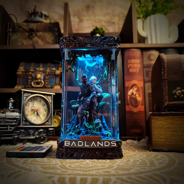 Predator Badland – Sci-Fi Hunter Lamp