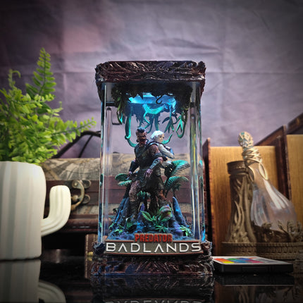 Predator Badland – Sci-Fi Hunter Lamp