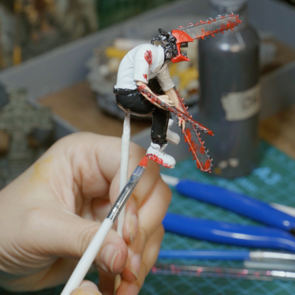 Aki Fox Devil - Chainsaw Man Lamp