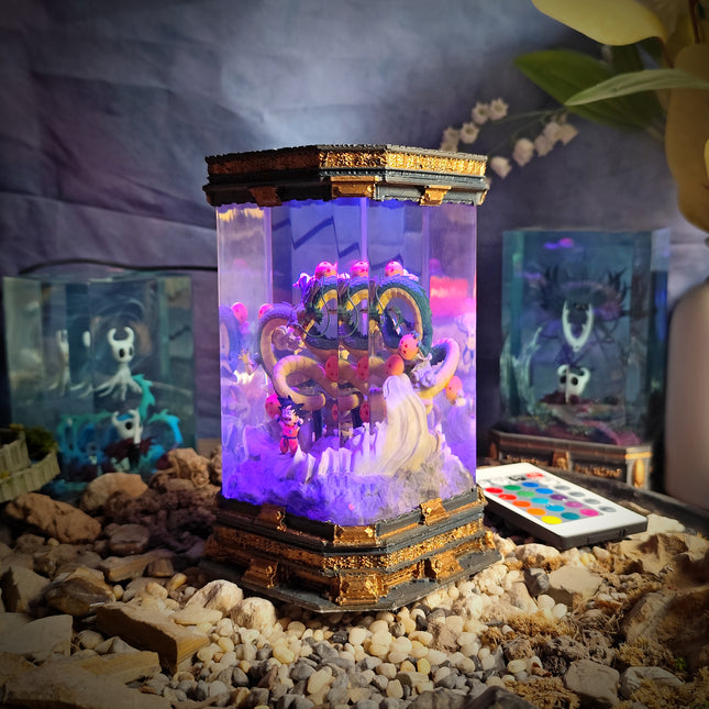Shenron Dragon – Dragon Ball Z Resin Lamp