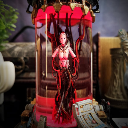 StarCraft II 120 – Sci-Fi Lamp