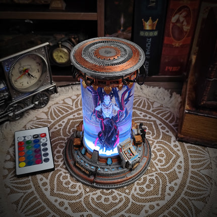 StarCraft II 120 – Sci-Fi Lamp