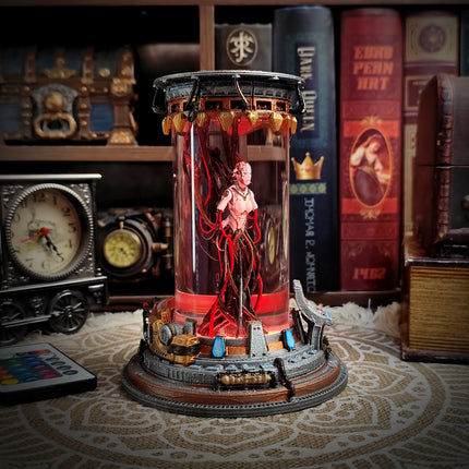 StarCraft II 120 – Sci-Fi Lamp