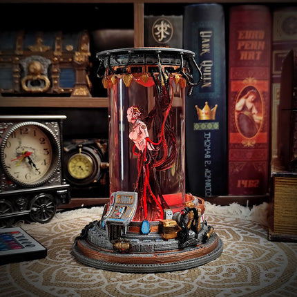 StarCraft II 120 – Sci-Fi Lamp