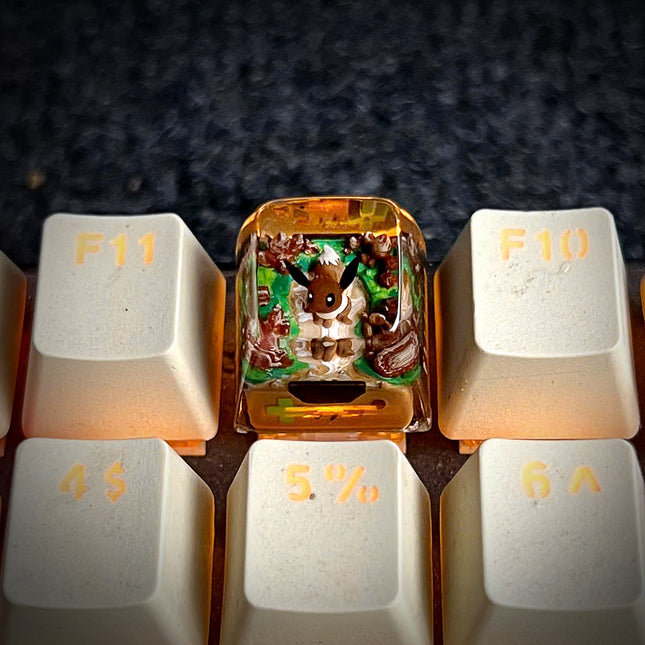 Eevee New Keycap
