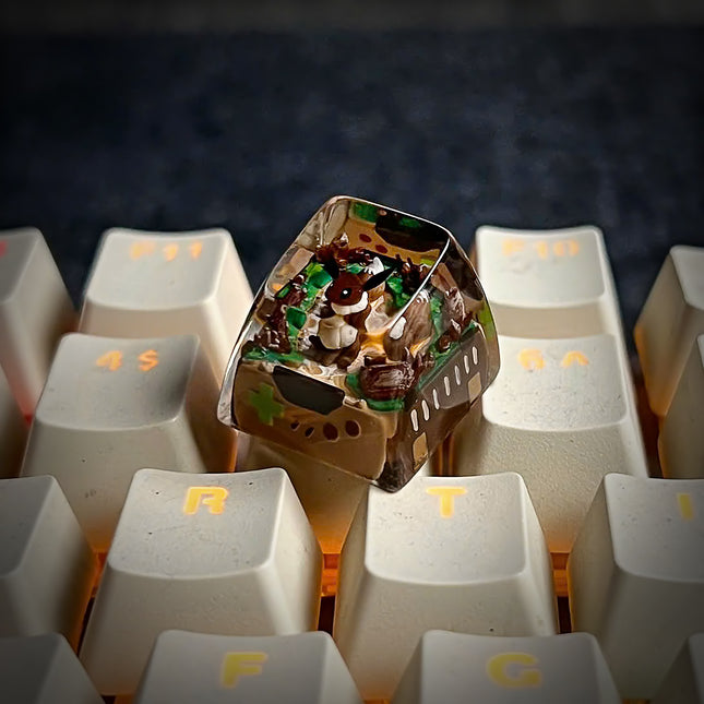 Eevee New Keycap